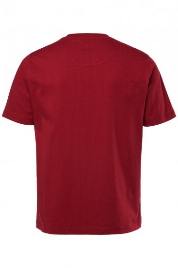 Men+ 424 T-skjorte Trout Trophy Kobberbrun - T-skjorter - Store T-skjorter - 2XL-14XL