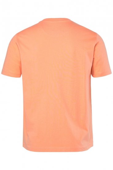 Men+ 424 T-skjorte Trout Trophy Mørk aprikos - T-skjorter - Store T-skjorter - 2XL-14XL