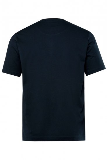 Men+ 424 T-skjorte Trout Trophy Mørkeblå - T-skjorter - Store T-skjorter - 2XL-14XL