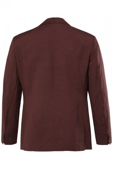 JP1880 Paros Blazer i linmiks Rustbrun - Dresser og blazere - Dresser i store størrelser