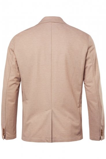 JP1880 836698 Blazer i stretchkvalitet Beige - Dresser og blazere - Dresser i store størrelser