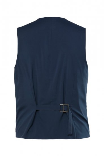 Men+ 710 Florenz Dressvest Mørkeblå - Dresser og blazere - Dresser i store størrelser
