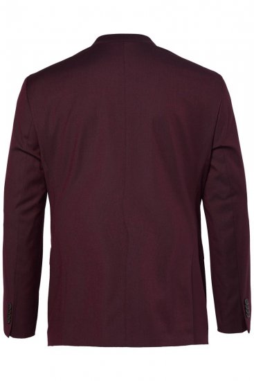 JP1880 Amalfi Flexnamic Blazer Vinrød - Dresser og blazere - Dresser i store størrelser