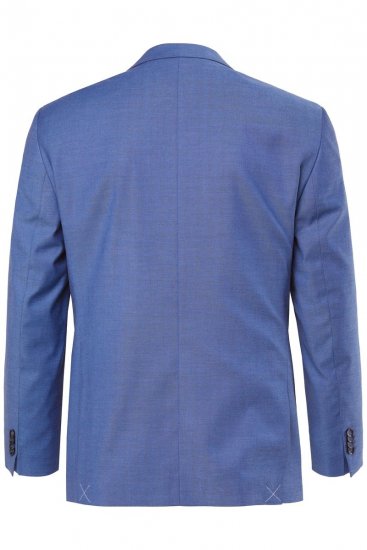 JP1880 Amalfi Flexnamic Blazer Dyphavsblå - Dresser og blazere - Dresser i store størrelser