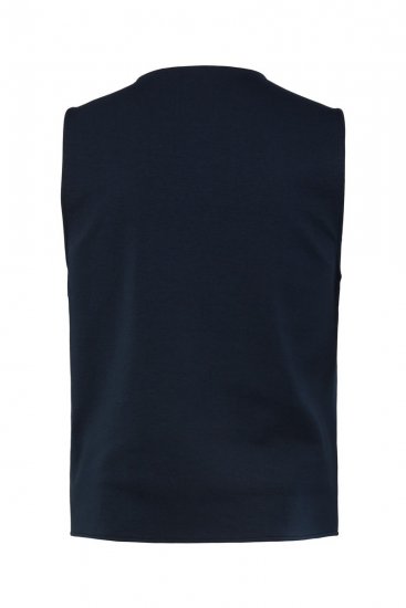 JP1880 New York Flexnamic Jerseyvest Mørkeblå - Dresser og blazere - Dresser i store størrelser