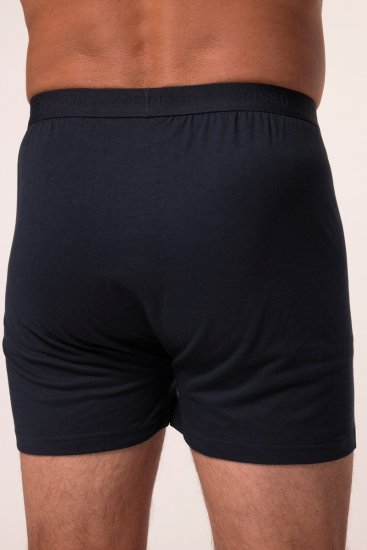JP1880 837629 Boxershorts FLEXNAMIC® med kaktustrykk Mørkeblå 2-pakning - Undertøy & badetøy - Undertøy store størrelser 