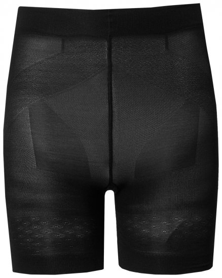 Ulla Popken 838209 Formende antignagshorts Svart - Antignagshorts - 