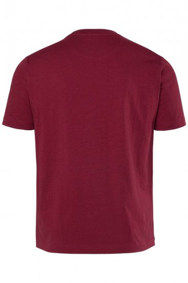 Men+ 219 T-skjorte Palmer Kobberbrun - T-skjorter - Store T-skjorter - 2XL-14XL