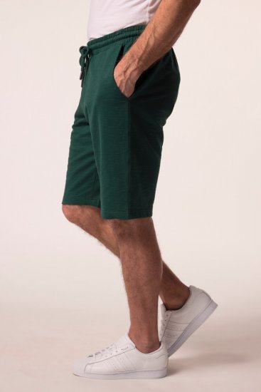 JP1880 Bermuda Sweatshorts Jungle Green - Sweatbukser og-shorts - Sweatbukser og Sweatshorts 2XL-12XL