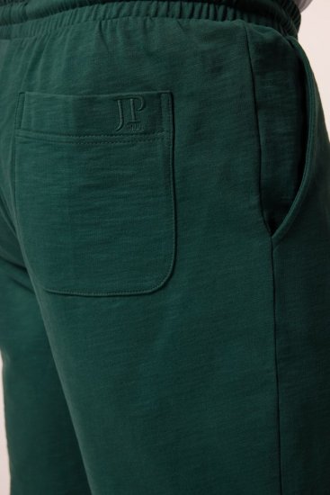 JP1880 Bermuda Sweatshorts Jungle Green - Sweatbukser og-shorts - Sweatbukser og Sweatshorts 2XL-12XL