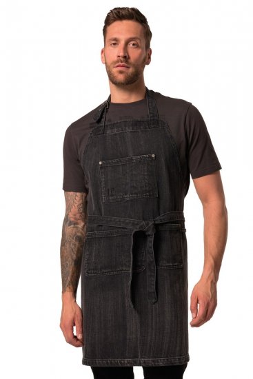 JP1880 838644 Grillforkle Svart - Forklær - 