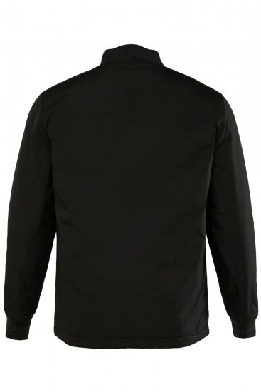 JP1880 838875 Vendbar collegejakke Svart - Jakker - Store jakker - 2XL-12XL