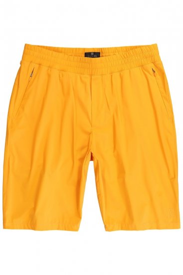 JAY-PI Bermuda FLEXNAMIC® Shorts Orange - Sweatbukser og-shorts - Sweatbukser og Sweatshorts 2XL-12XL