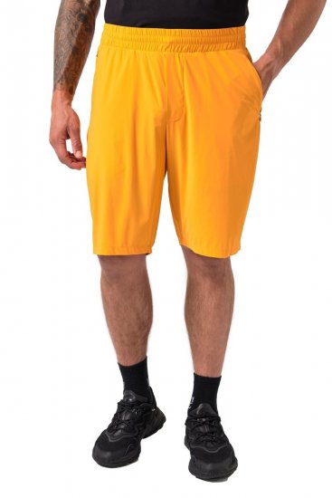 JAY-PI Bermuda FLEXNAMIC® Shorts Orange - Sweatbukser og-shorts - Sweatbukser og Sweatshorts 2XL-12XL