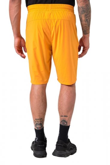JAY-PI Bermuda FLEXNAMIC® Shorts Orange - Sweatbukser og-shorts - Sweatbukser og Sweatshorts 2XL-12XL