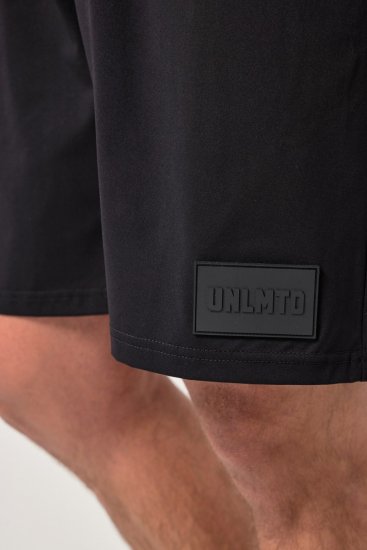 JAY-PI Bermuda FLEXNAMIC® Shorts Black - Sweatbukser og-shorts - Sweatbukser og Sweatshorts 2XL-12XL