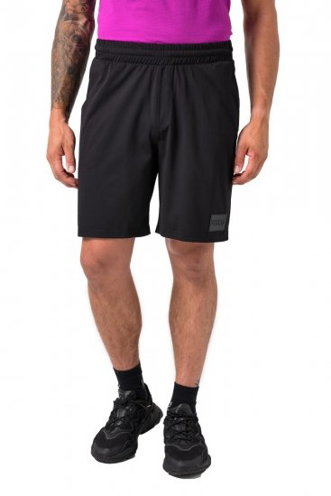 JAY-PI Bermuda FLEXNAMIC® Shorts Black - Sweatbukser og-shorts - Sweatbukser og Sweatshorts 2XL-12XL