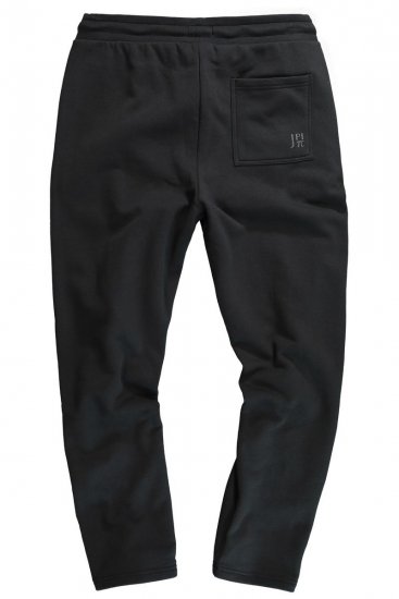 JAY-PI Sweatpants Active Black - Sweatbukser og-shorts - Sweatbukser og Sweatshorts 2XL-12XL