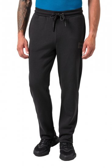 JAY-PI Sweatpants Active Black - Sweatbukser og-shorts - Sweatbukser og Sweatshorts 2XL-12XL