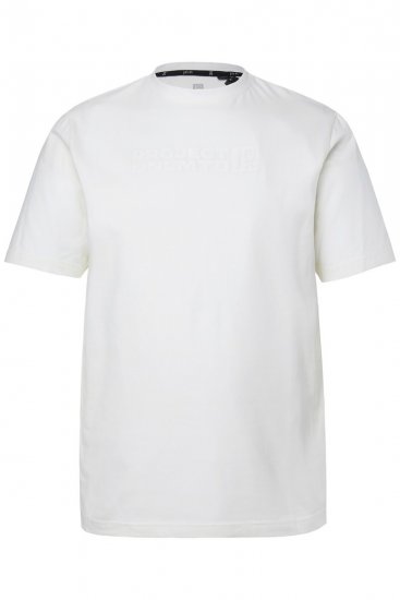 JAY-PI Flexnamic Vintage T-Shirt White - T-skjorter - Store T-skjorter - 2XL-14XL