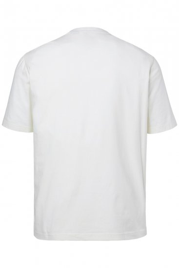 JAY-PI Flexnamic Vintage T-Shirt White - T-skjorter - Store T-skjorter - 2XL-14XL
