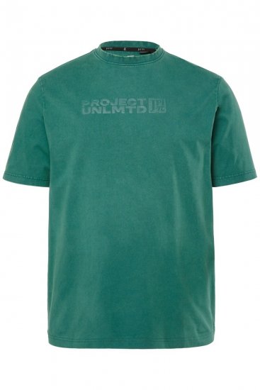 JAY-PI Flexnamic Vintage T-Shirt Green - T-skjorter - Store T-skjorter - 2XL-14XL