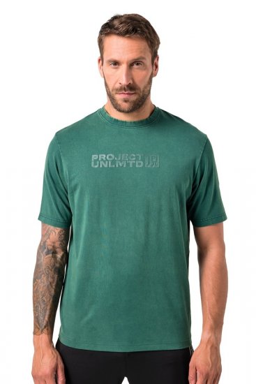 JAY-PI Flexnamic Vintage T-Shirt Green - T-skjorter - Store T-skjorter - 2XL-14XL