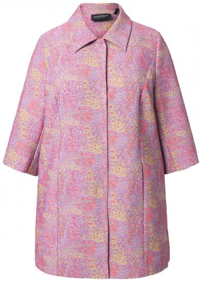 Ulla Popken 839708 Jakke Lilla - Jakker - Damejakker i store størrelser