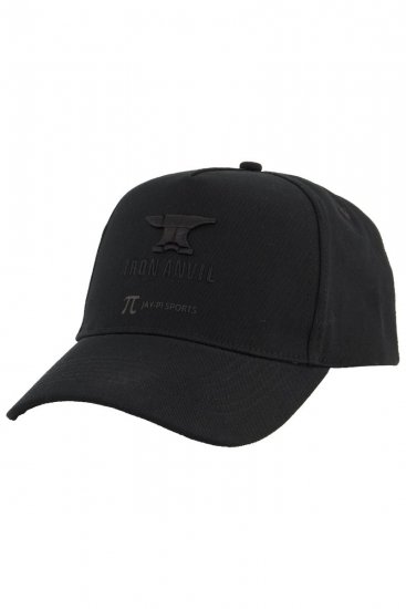 JP1880 839767 Caps Svart - Caps - 