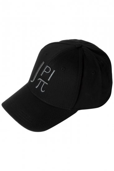 JP1880 839770 Caps Svart - Caps - 