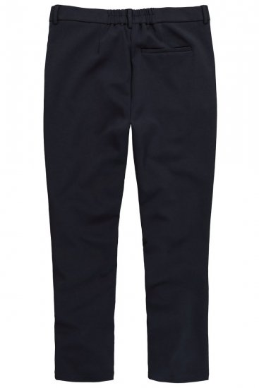 Men+ 207 Bilbao Flexlastic Jersey-chinos Mørkeblå - Dresser og blazere - Dresser i store størrelser