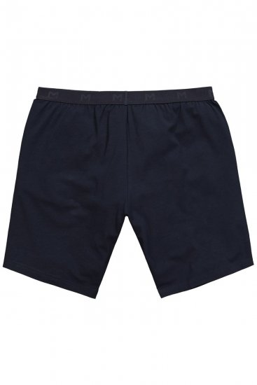 Men+ 439 Boxershorts med lange ben FLEXLASTIC® Mørkeblå - Undertøy & badetøy - Undertøy store størrelser 