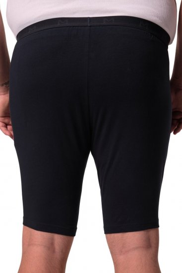 Men+ 439 Boxershorts med lange ben FLEXLASTIC® Mørkeblå - Undertøy & badetøy - Undertøy store størrelser 