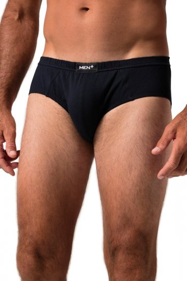 Men+ 446 Truser FLEXLASTIC® Mørkeblå 2-pakning - Undertøy & badetøy - Undertøy store størrelser 