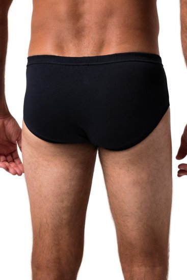 Men+ 446 Truser FLEXLASTIC® Mørkeblå 2-pakning - Undertøy & badetøy - Undertøy store størrelser 