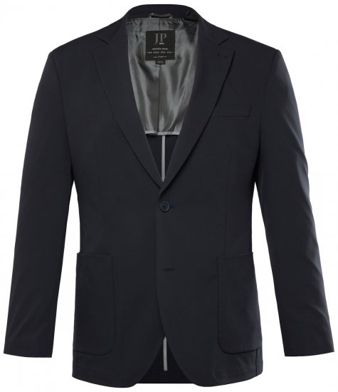 JP1880 Rio Flexnamic Blazer Mørkeblå - Dresser og blazere - Dresser i store størrelser