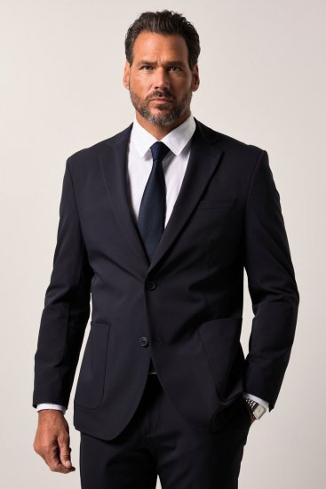 JP1880 Rio Flexnamic Blazer Mørkeblå - Dresser og blazere - Dresser i store størrelser