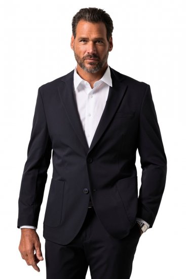 JP1880 Rio Flexnamic Blazer Mørkeblå - Dresser og blazere - Dresser i store størrelser