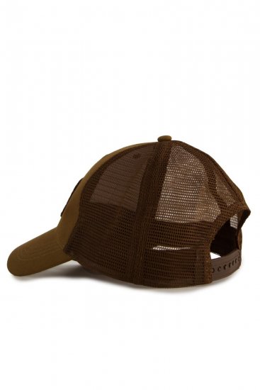 JP1880 843646 Caps Brun - Caps - 