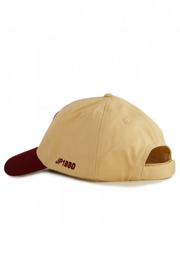 JP1880 843648 Caps Benhvit - Caps - 