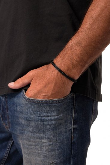 JP1880 843801 Armbånd Svart - Smykker - 