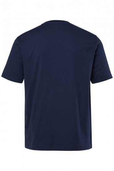 Men+ 298 T-skjorte Soho Kitchen Mørkeblå - T-skjorter - Store T-skjorter - 2XL-14XL