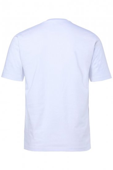 Men+ 298 T-skjorte Soho Kitchen Hvit - T-skjorter - Store T-skjorter - 2XL-14XL