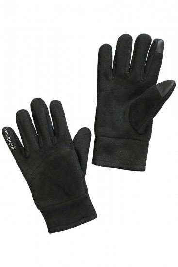 JP1880 844400 Hansker Svart - Hansker - 