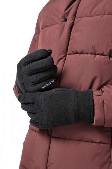 JP1880 844400 Hansker Svart - Hansker - 