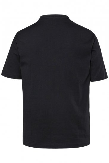 JP1880 845106 Iron Maiden Senjutsu T-skjorte Svart - Band T-skjorter - Band-t-skjorter i store størrelser