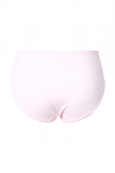 Ulla Popken 845425 Truser med blonder Rosa - Truser - 