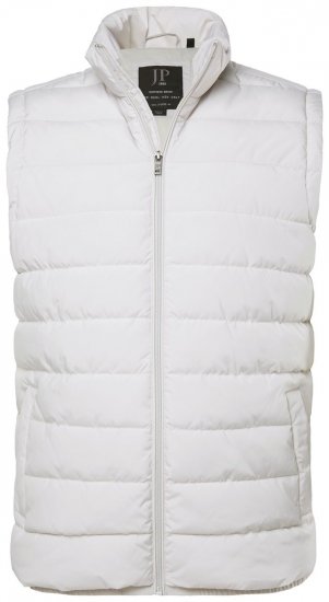 JP1880 846034 Outdoorvest Gråbeige - Jakker - Store jakker - 2XL-12XL