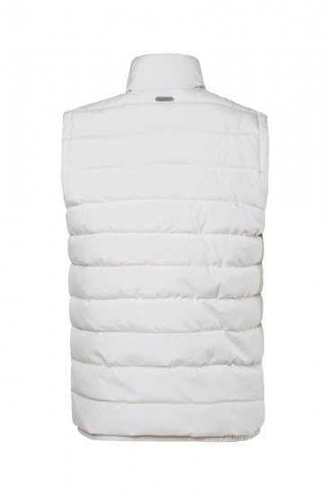 JP1880 846034 Outdoorvest Gråbeige - Jakker - Store jakker - 2XL-12XL