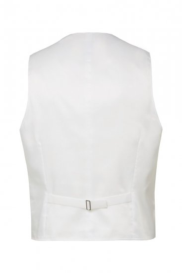 JP1880 846048 Bryllupsvest Benhvit - Dresser og blazere - Dresser i store størrelser